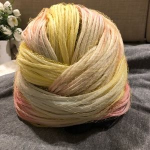 Vintage Retro Christian Dior Rainbow Turban Hat